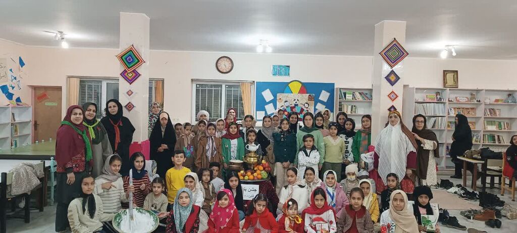 یلدا، قصه ای به بلندای فرهنگ ایرانی در مراکز کانون خراسان جنوبی