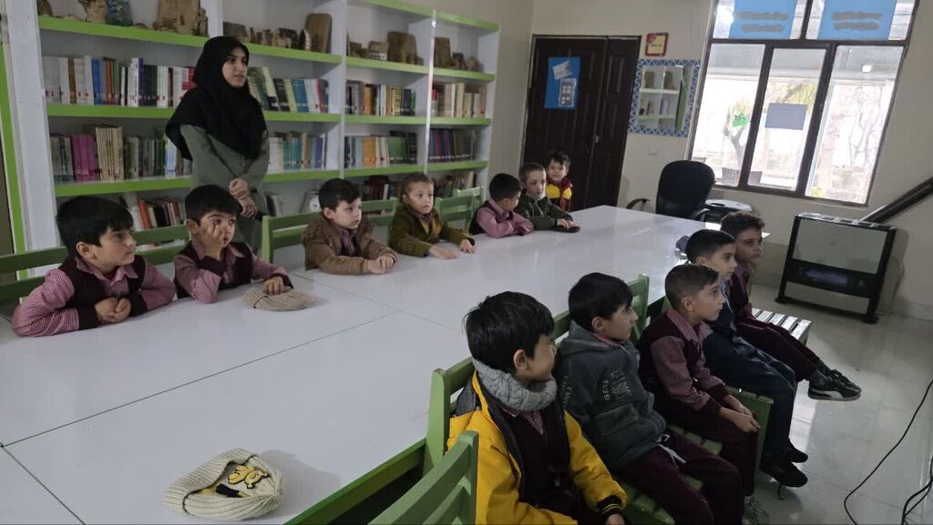 فعالیت‌های مرکز فرهنگی طرقبه در هفته آخر آذرماه