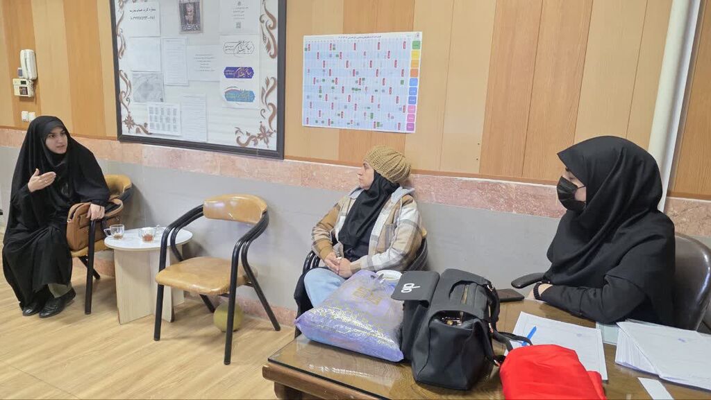 فعالیت‌های مرکز فرهنگی طرقبه در هفته آخر آذرماه