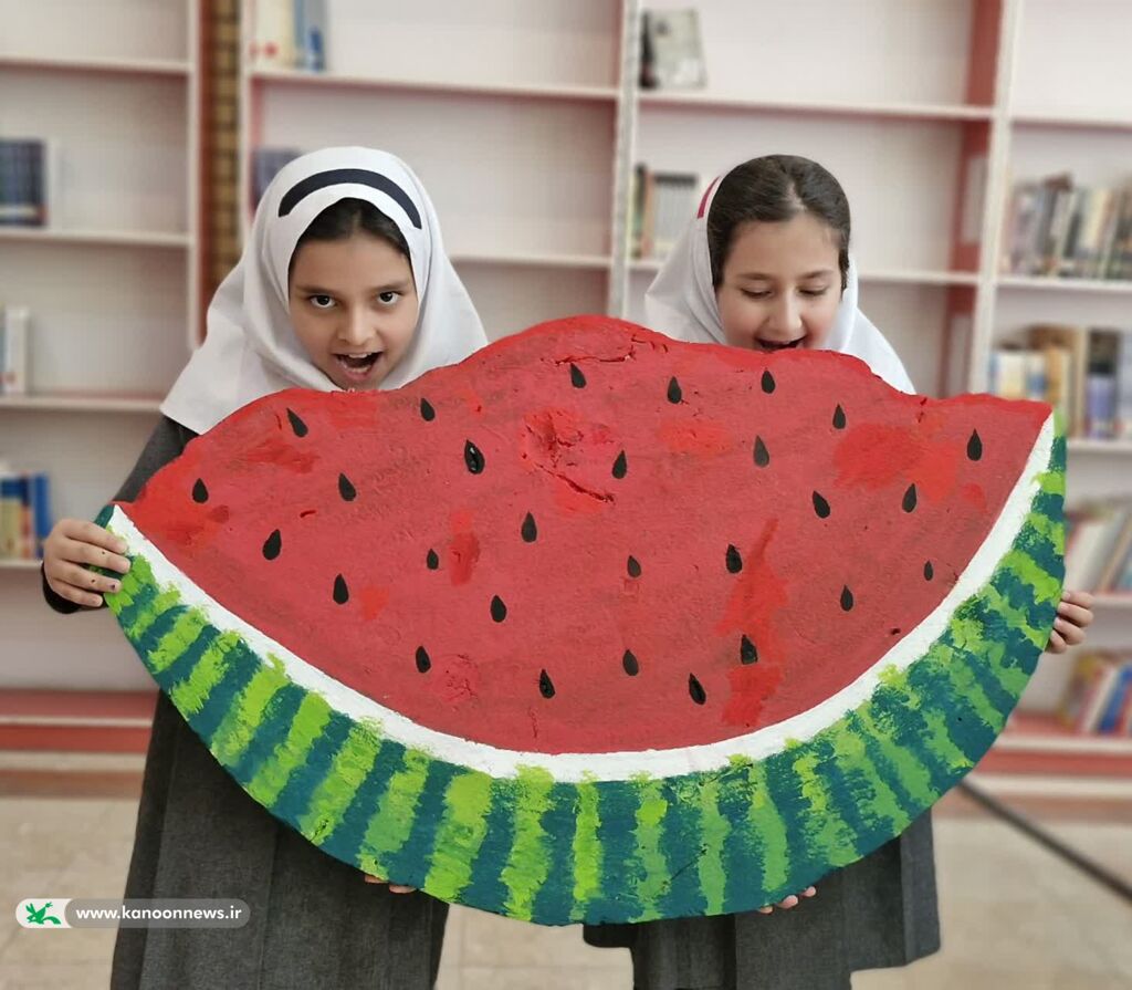 یلدای مهربان با طعم قصه و کتاب در مراکز مجتمع و قیدار کانون زنجان