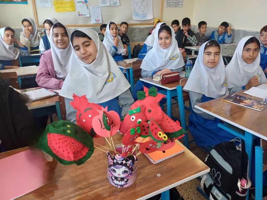 روایت  بلند ترین شب سال در مراکز  فرهنگی هنری کانون