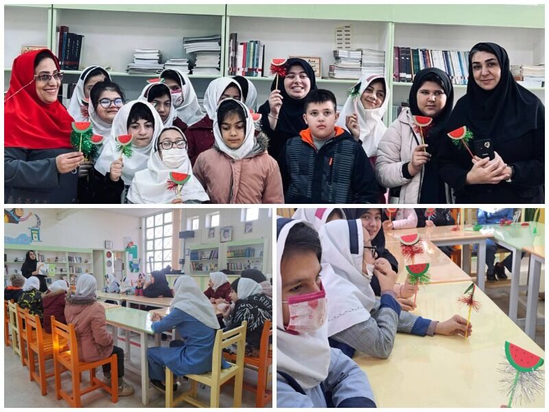 برگزاری جشن «انار دونه‌دونه» در مرکز فرهنگی هنری شماره سه کانون اردبیل