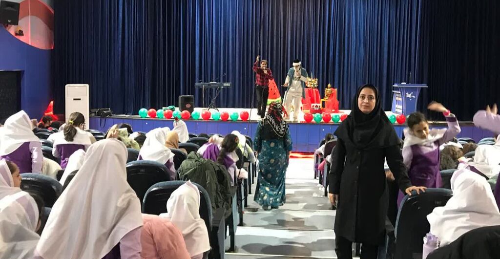 پاسداشت آیین‌ کهن ایرانی در مرکز شماره ۲ کانون کرمانشاه