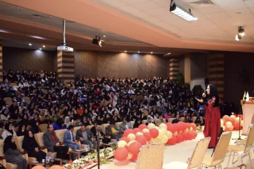 استقبال پرشور از قصههای یلدایی در دانشگاه رازی کرمانشاه