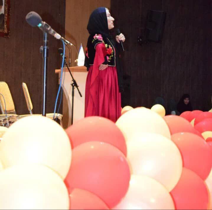 استقبال پرشور از قصههای یلدایی در دانشگاه رازی کرمانشاه