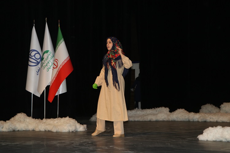 آغاز مرحله استانی بیست‌وهفتمین جشنواره قصه‌گویی استان اصفهان