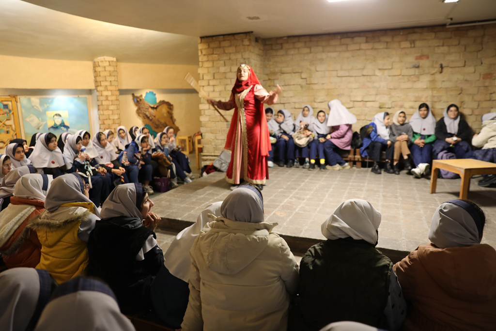 گرامی‌داشت شب یلدا در موزه تاریخ کانون