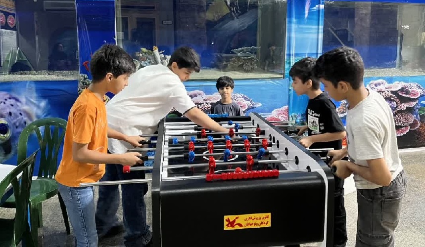 اجرای قانون جرائم جایگزین حبس در راستای گسترش فعالیت های مراکز کانون هرمزگان