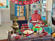 آیین شب یلدا با روایت قصه و آیین‌های کهن در مراکز کانون استان اردبیل گرامی داشته شد