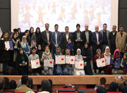 ۳۹ برگزیده مرحله استانی جشنواره قصه‌گویی در گیلان شناخته‌شدند