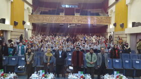 مرحله استانی بیست‌وهفتمین جشنواره بین‌المللی قصه‌گویی استان اصفهان - آلبوم۱