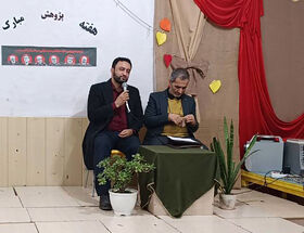 برگزاری نشست پژوهشی به مناسبت هفته پژوهش در مرکز شماره یک کانون بابل