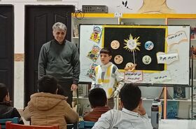 ویژه برنامه های هفته پژوهش در مراکز کانون پرورش فکری کودکان و نوجوانان استان آذربایجان غربی