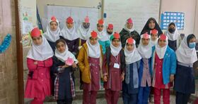 شب یلدا با پای کانون‌یاران به مدارس گهواره رسید