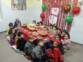 آیین گرامیداشت « شب یلدا » در مراکز کانون پرورش فکری کودکان و نوجوانان استان آذربایجان غربی