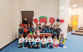 برگزاری مراسم شب یلدا در مراکز کانون هرمزگان