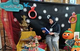 «جشنواره قصه‌گویی تلاشی برای رساندن پیام قصه‌ها به جهان است»