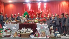 برپایی آیین یلدا در مراکز کانون استان مرکزی