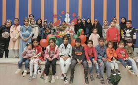 تجلیل از آیین کهن ایرانی با ویژه‌برنامه مرکز شماره ۱۱ کانون کرمانشاه