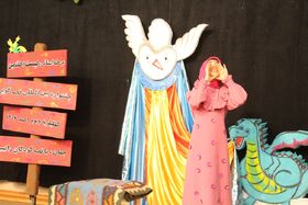 هنرنمایی ۳۱ شرکت کننده در روز اول جشنواره قصه‌گویی در کانون استان کهگیلویه و بویراحمد