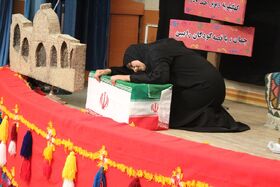 روایت تصویری مرحله استانی بیست‌وهفتمین جشنواره قصه‌گویی کهگیلویه‌وبویراحمد/آلبوم ۱