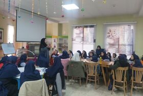 فعالیت‌های علمی‌ فرهنگی «هفته پژوهش» در مراکز کانون استان البرز اجرا شد