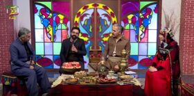 کارمند کانون کرمانشاه میهمان برنامه تلویزیونی کردستان شد