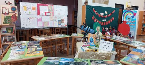 گرامی‌داشت شب یلدا در مراکز فرهنگی‌هنری کانون پرورش فکری گلستان