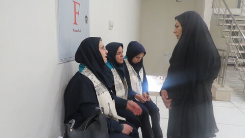 مرحله استانی بیست وهفتمین جشنواره قصه‌گویی استان اصفهان - آلبوم۱