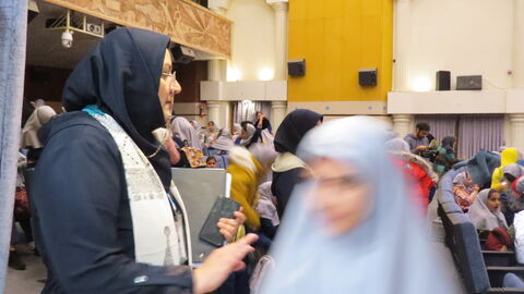 مرحله استانی بیست وهفتمین جشنواره قصه‌گویی استان اصفهان - آلبوم۱