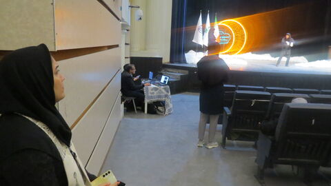 مرحله استانی بیست وهفتمین جشنواره قصه‌گویی استان اصفهان - آلبوم۱