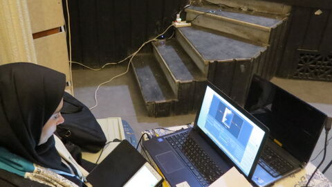 مرحله استانی بیست وهفتمین جشنواره قصه‌گویی استان اصفهان - آلبوم۱