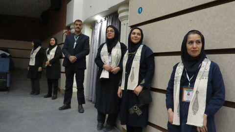 مرحله استانی بیست وهفتمین جشنواره قصه‌گویی استان اصفهان - آلبوم۱