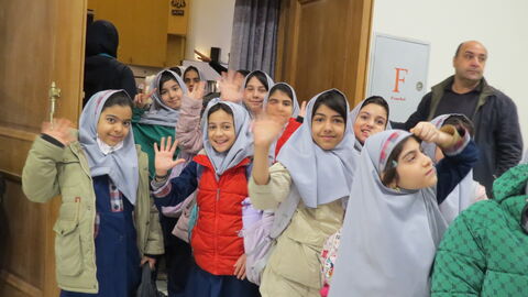 مرحله استانی بیست وهفتمین جشنواره قصه‌گویی استان اصفهان - آلبوم۱