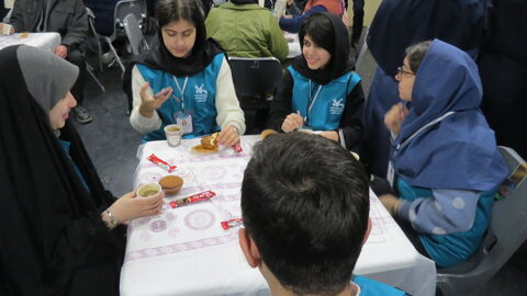 مرحله استانی بیست وهفتمین جشنواره قصه‌گویی استان اصفهان - آلبوم۱