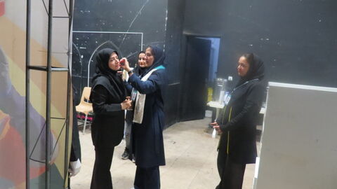 مرحله استانی بیست وهفتمین جشنواره قصه‌گویی استان اصفهان - آلبوم۱