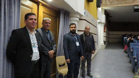 مرحله استانی بیست وهفتمین جشنواره قصه‌گویی استان اصفهان - آلبوم۱