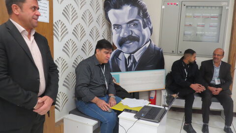 مرحله استانی بیست وهفتمین جشنواره قصه‌گویی استان اصفهان - آلبوم۱