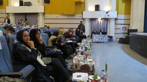 مرحله استانی بیست وهفتمین جشنواره قصه‌گویی استان اصفهان - آلبوم۱