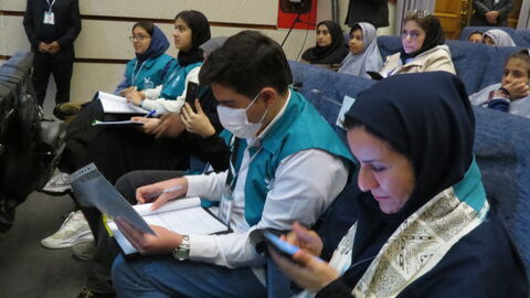 مرحله استانی بیست وهفتمین جشنواره قصه‌گویی استان اصفهان - آلبوم۱