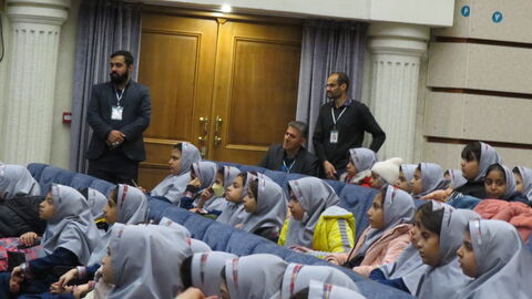 مرحله استانی بیست وهفتمین جشنواره قصه‌گویی استان اصفهان - آلبوم۱