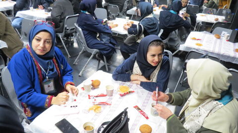 مرحله استانی بیست وهفتمین جشنواره قصه‌گویی استان اصفهان - آلبوم۱