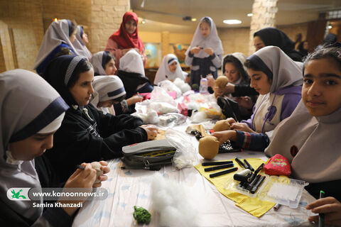 گرامی‌داشت شب یلدا در موزه تاریخ کانون