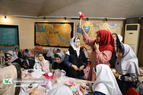 گرامی‌داشت شب یلدا در موزه تاریخ کانون