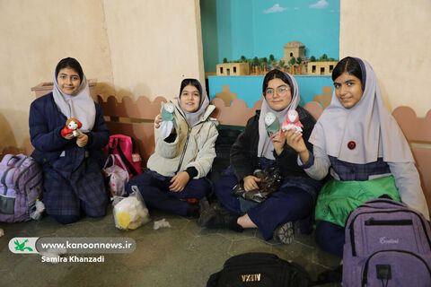 گرامی‌داشت شب یلدا در موزه تاریخ کانون