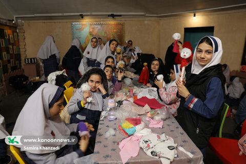 گرامی‌داشت شب یلدا در موزه تاریخ کانون