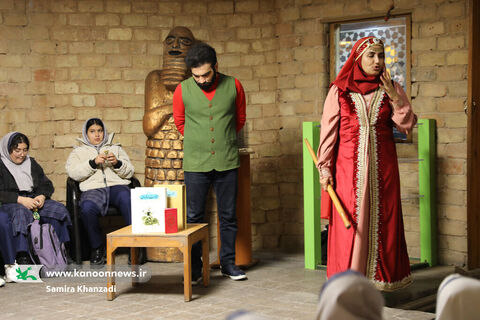 گرامی‌داشت شب یلدا در موزه تاریخ کانون