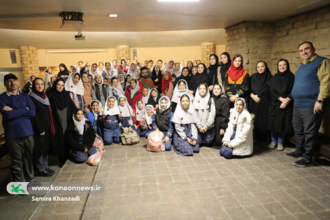 گرامی‌داشت شب یلدا در موزه تاریخ کانون