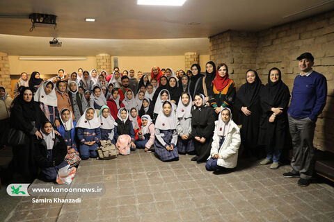 گرامی‌داشت شب یلدا در موزه تاریخ کانون