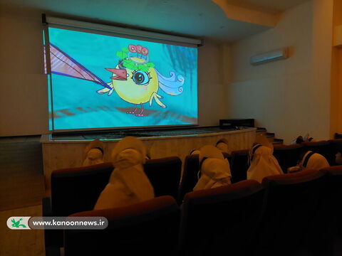 آیین‌های شب یلدا در مراکز فرهنگی‌هنری کانون استان بوشهر به روایت تصویر